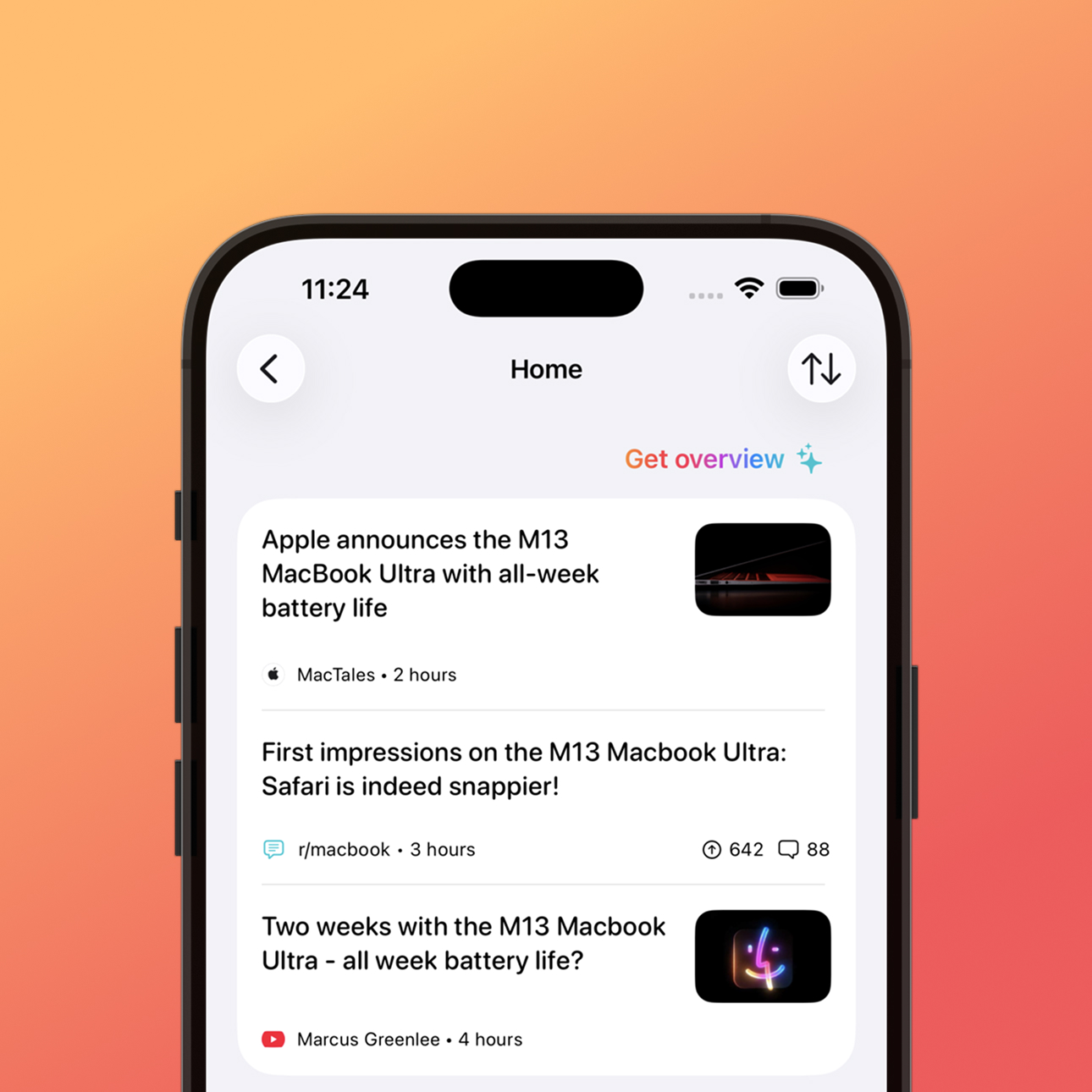NewsNinja feature graphic